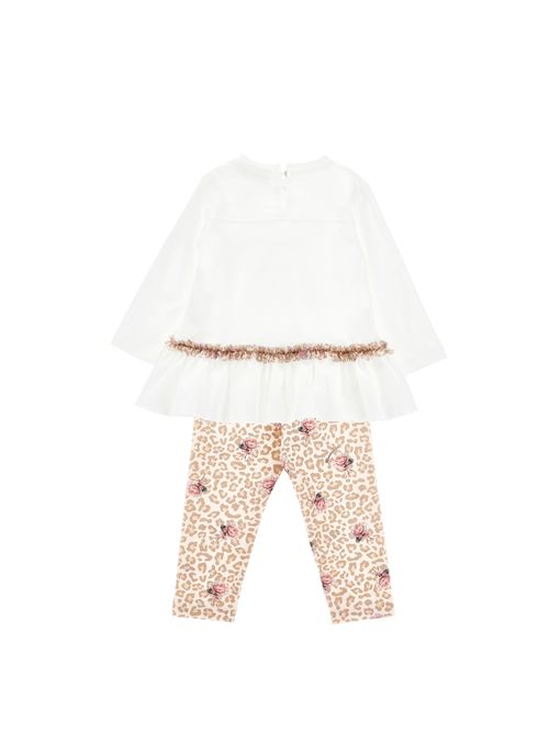 Completo, bambina, logato. MONNALISA | 39H500 80020180